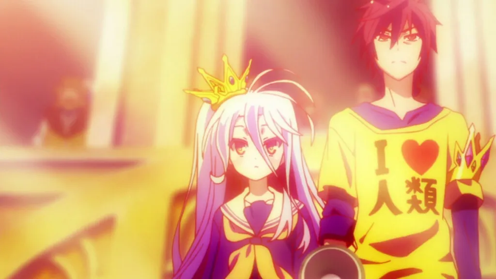 No Game No Life Season 2