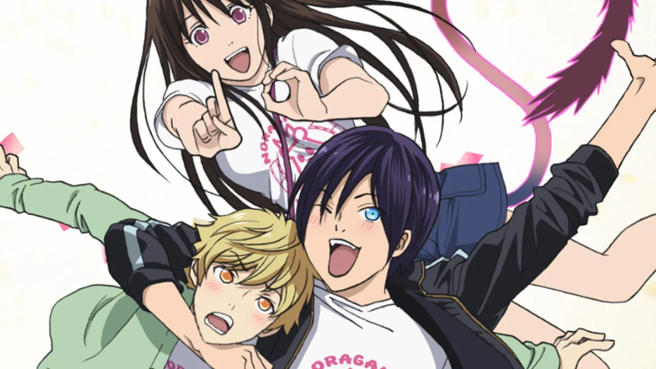 Noragami Season 3