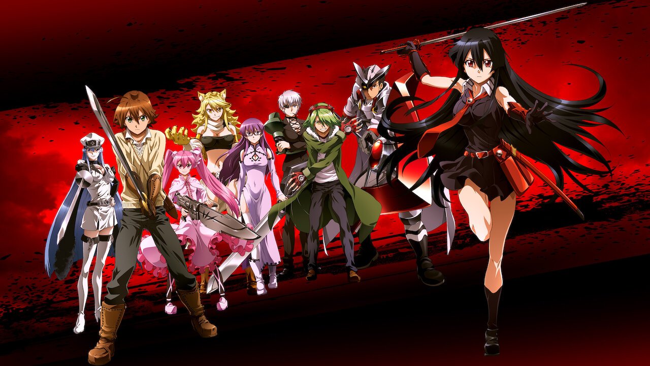 Akame ga Kill! Season 2