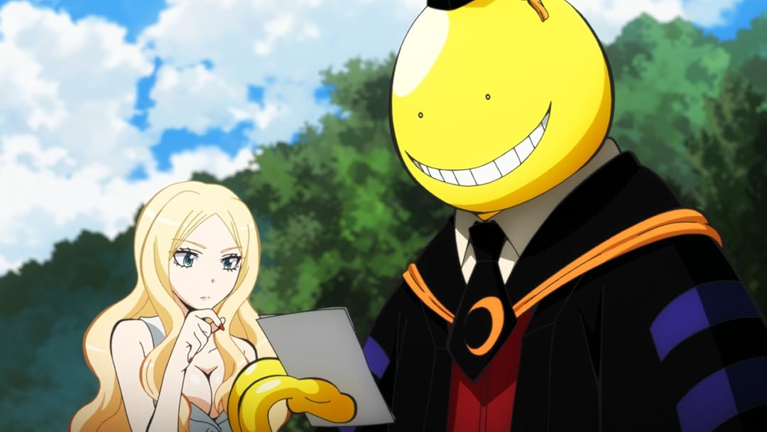 Assassination Classroom Season 3