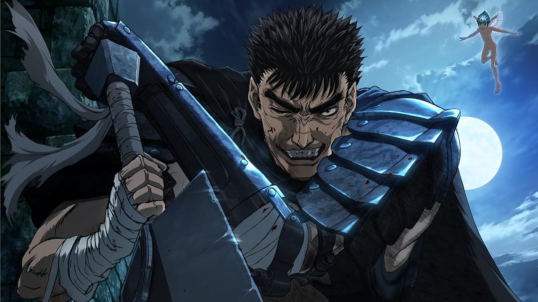 Berserk Anime