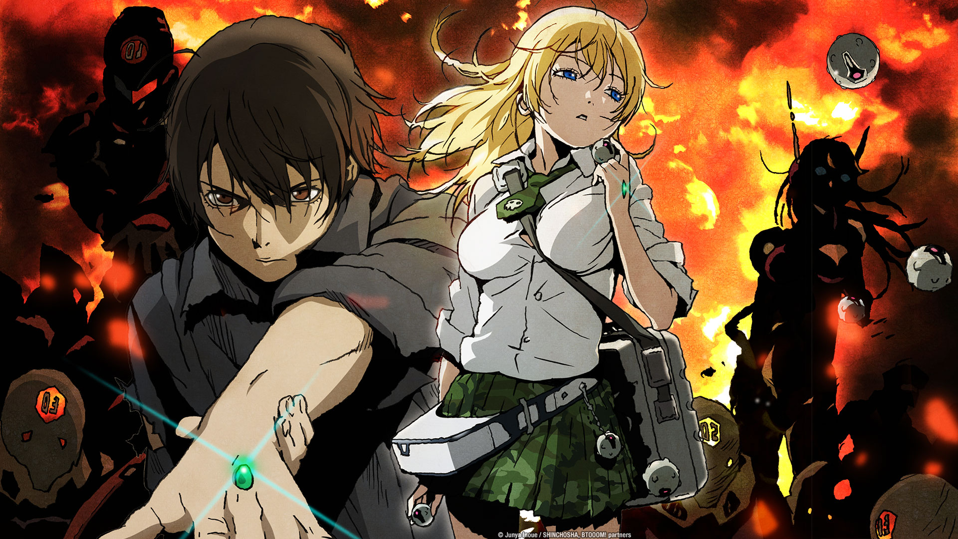 Btooom Season 2