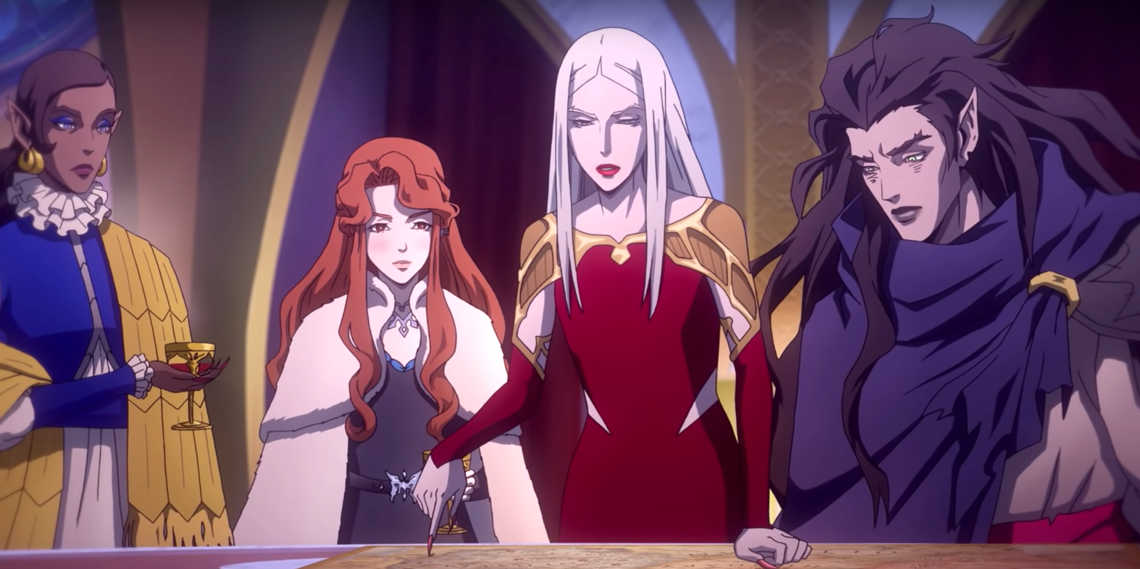 Castlevania Season 5