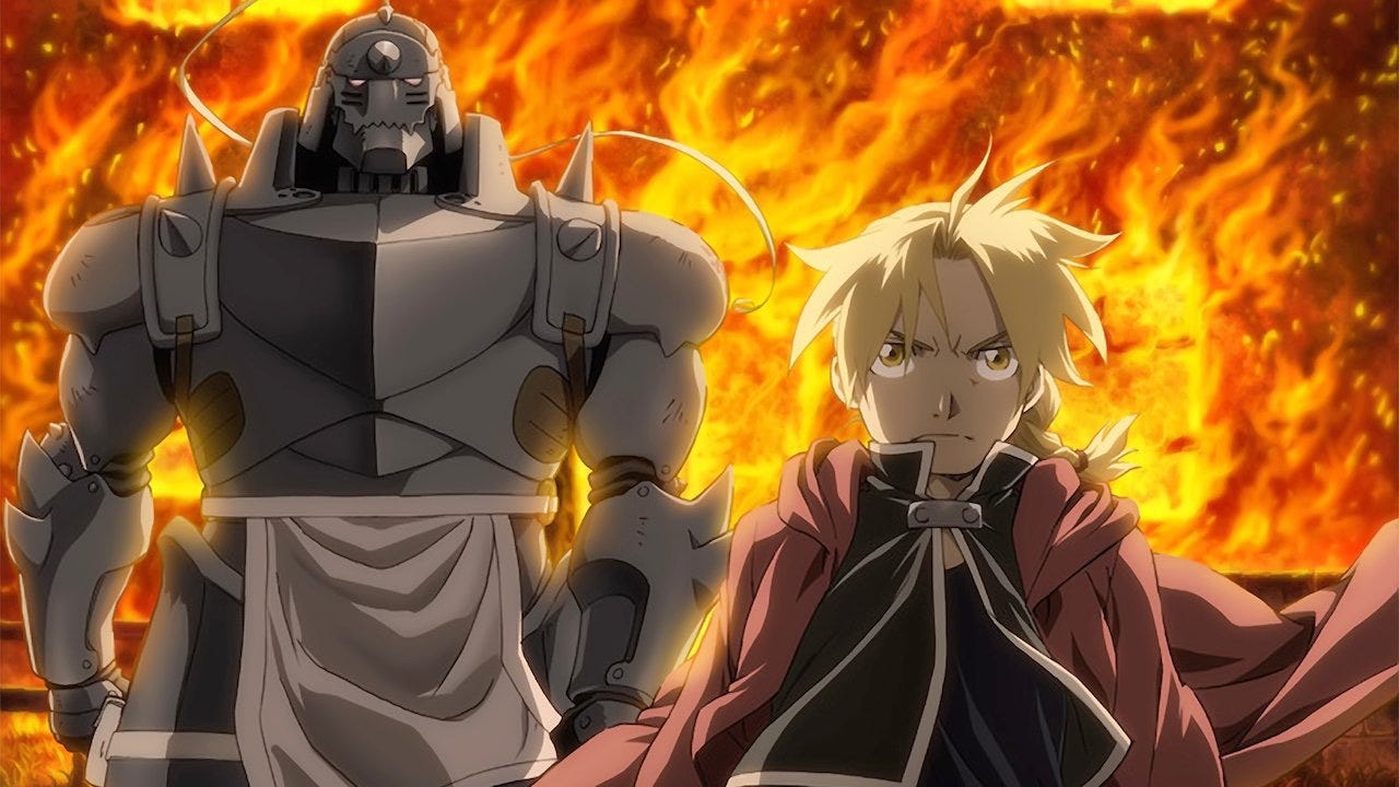 How to watch Fullmetal Alchemist