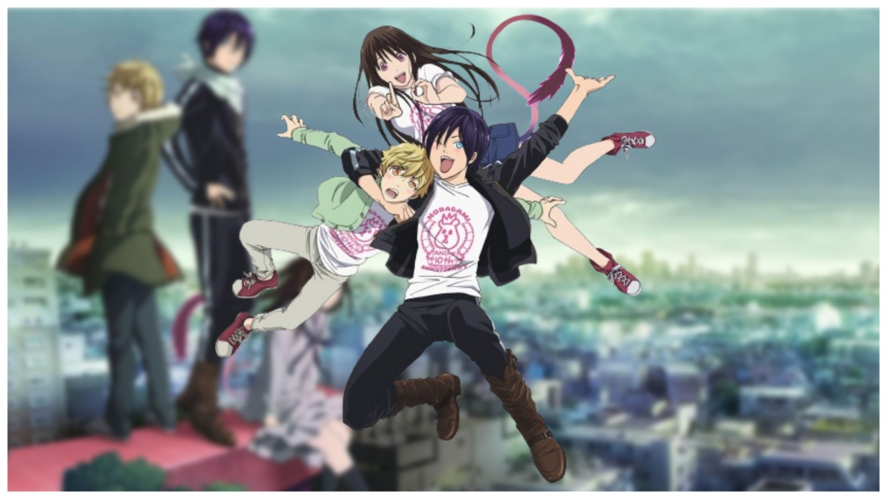 Noragami Season 3