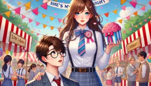 She’s My Knight Volume 1