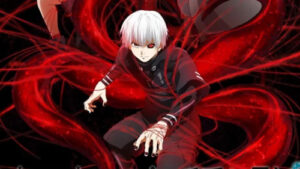 Tokyo Ghoul