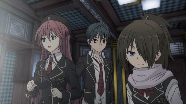 Trinity Seven Season 2