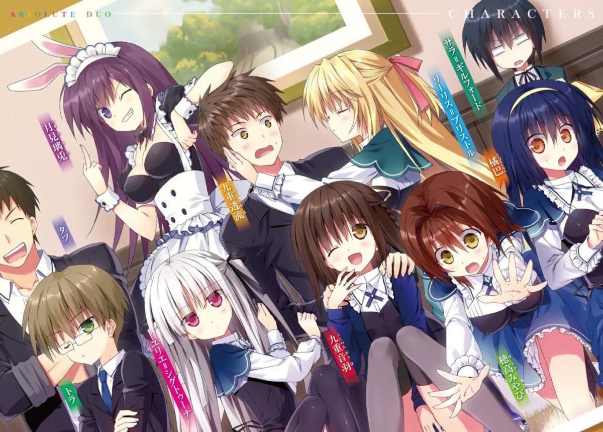 Absolute Duo Season 2