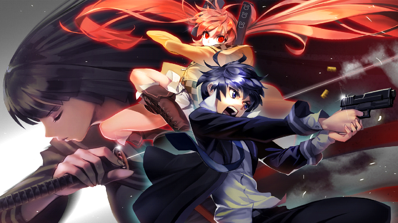 Black Bullet Season 2