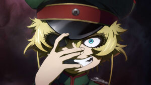 Saga of Tanya the Evil Season 2