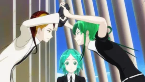 Land of the Lustrous Season 2