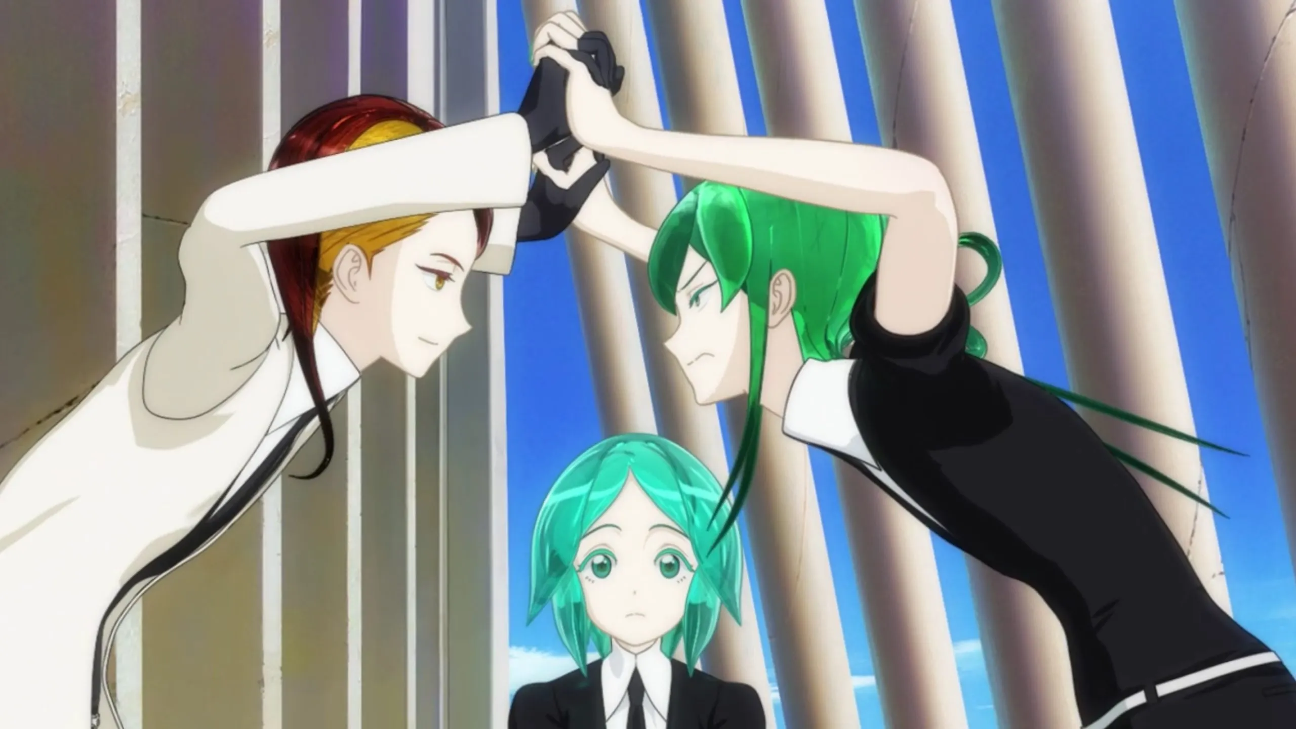 Land of the Lustrous Season 2