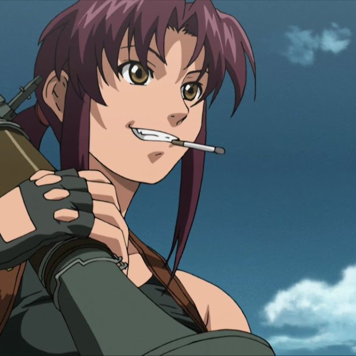 Black Lagoon Season 3